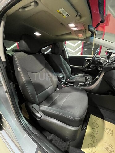 Hyundai Elantra 2014, 199,999 km - 1.8 l - Sumqayıt