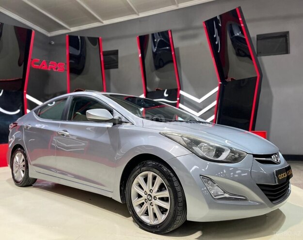 Hyundai Elantra 2014, 199,999 km - 1.8 l - Sumqayıt