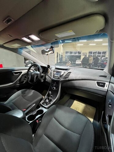 Hyundai Elantra 2014, 199,999 km - 1.8 l - Sumqayıt