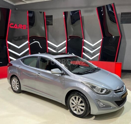 Hyundai Elantra 2014, 199,999 km - 1.8 l - Sumqayıt