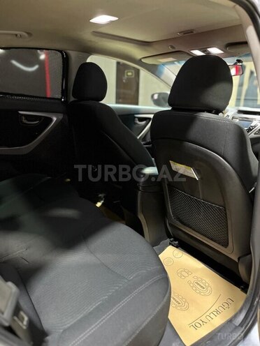 Hyundai Elantra 2014, 199,999 km - 1.8 l - Sumqayıt