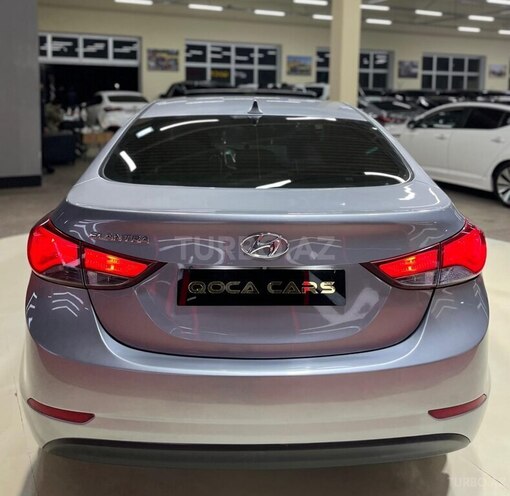 Hyundai Elantra 2014, 199,999 km - 1.8 l - Sumqayıt