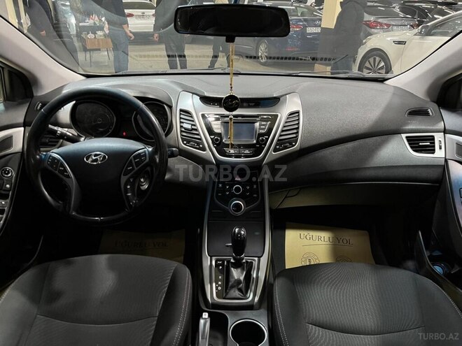 Hyundai Elantra 2014, 199,999 km - 1.8 l - Sumqayıt