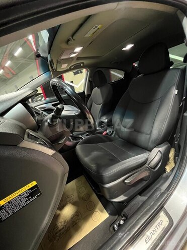Hyundai Elantra 2014, 199,999 km - 1.8 l - Sumqayıt