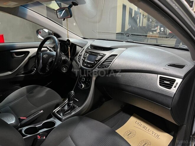 Hyundai Elantra 2014, 199,999 km - 1.8 l - Sumqayıt