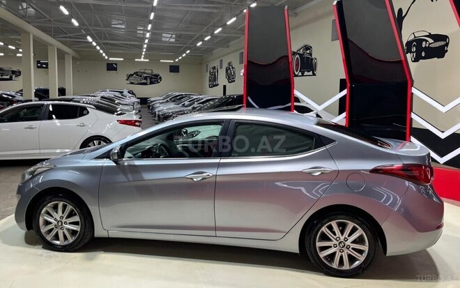 Hyundai Elantra 2014, 199,999 km - 1.8 l - Sumqayıt