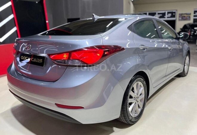 Hyundai Elantra 2014, 199,999 km - 1.8 l - Sumqayıt