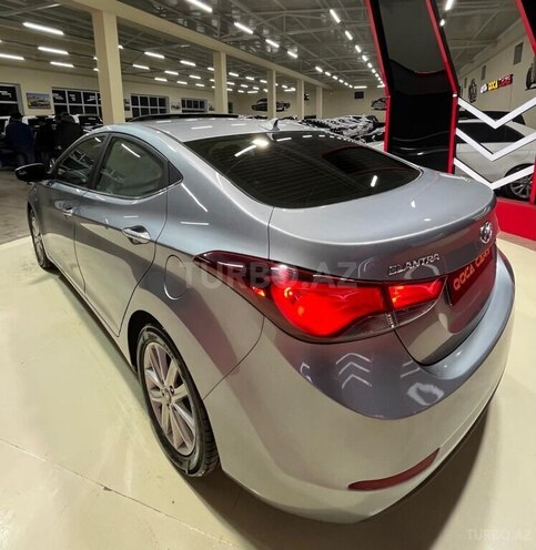 Hyundai Elantra 2014, 199,999 km - 1.8 l - Sumqayıt