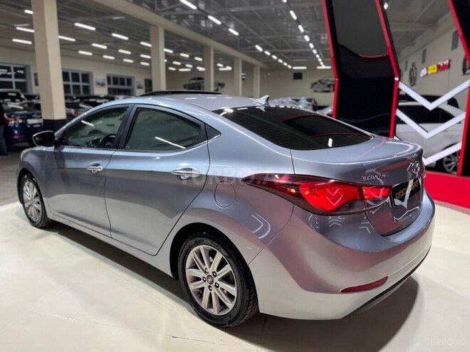 Hyundai Elantra 2014, 199,999 km - 1.8 l - Sumqayıt
