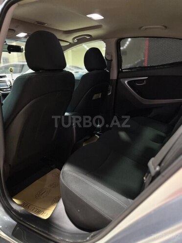 Hyundai Elantra 2014, 199,999 km - 1.8 l - Sumqayıt