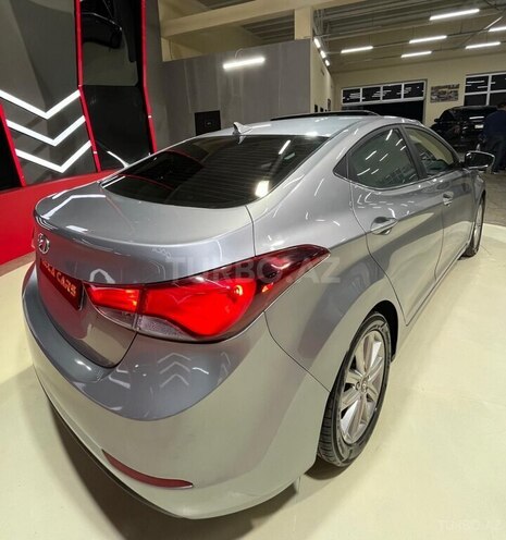 Hyundai Elantra 2014, 199,999 km - 1.8 l - Sumqayıt