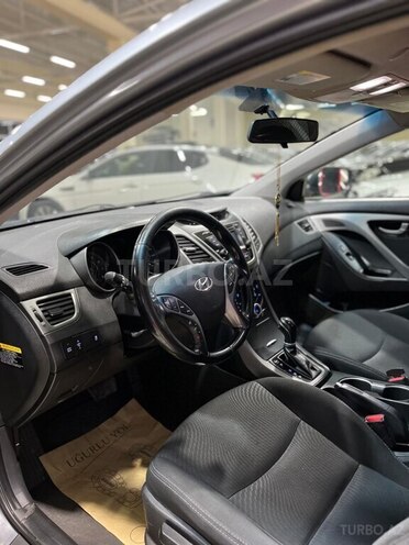 Hyundai Elantra 2014, 199,999 km - 1.8 l - Sumqayıt