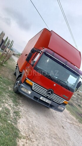 Mercedes Atego 815 1999, 130,000 km - 4.3 л - Tərtər
