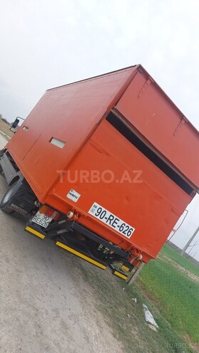 Mercedes Atego 815 1999, 130,000 km - 4.3 л - Tərtər