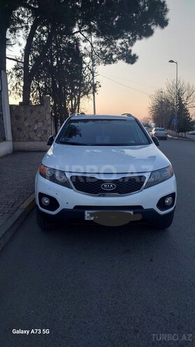 Kia Sorento 2012, 206,000 km - 2.0 l - Ağstafa