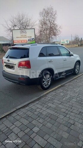 Kia Sorento 2012, 206,000 km - 2.0 l - Ağstafa
