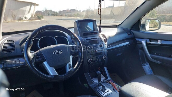 Kia Sorento 2012, 206,000 km - 2.0 l - Ağstafa