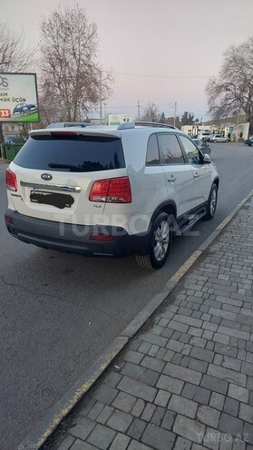 Kia Sorento 2012, 206,000 km - 2.0 l - Ağstafa