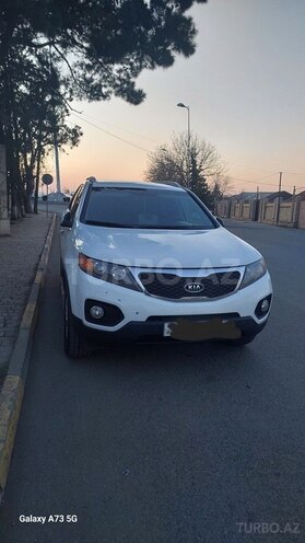 Kia Sorento 2012, 206,000 km - 2.0 l - Ağstafa
