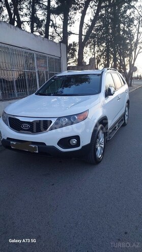 Kia Sorento 2012, 206,000 km - 2.0 l - Ağstafa