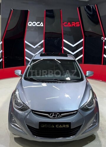 Hyundai Elantra 2014, 199,999 km - 1.8 l - Sumqayıt