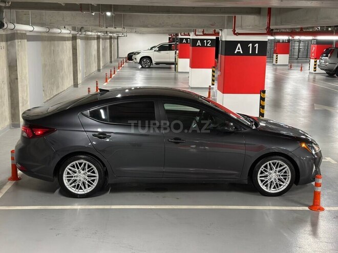 Hyundai Elantra 2020, 148,060 km - 2.0 l - Bakı