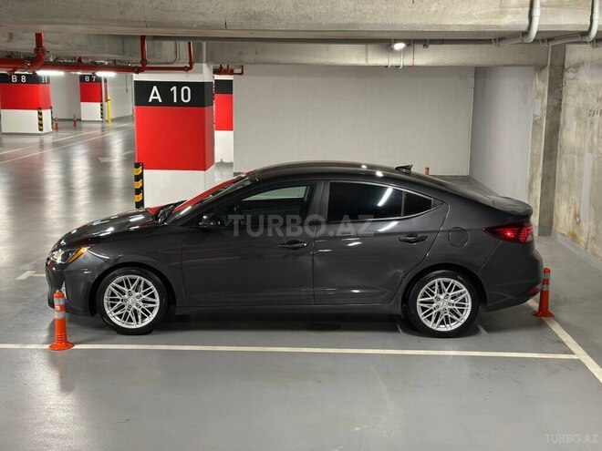 Hyundai Elantra 2020, 148,060 km - 2.0 l - Bakı