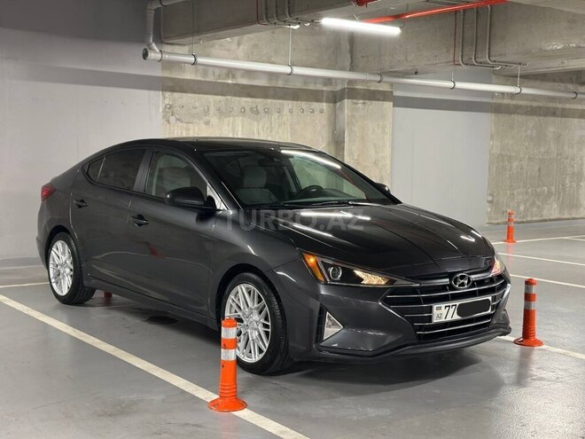 Hyundai Elantra 2020, 148,060 km - 2.0 l - Bakı