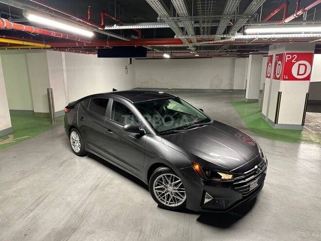 Hyundai Elantra 2020, 148,060 km - 2.0 l - Bakı