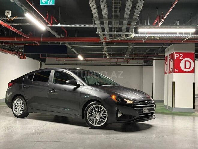 Hyundai Elantra 2020, 148,060 km - 2.0 l - Bakı