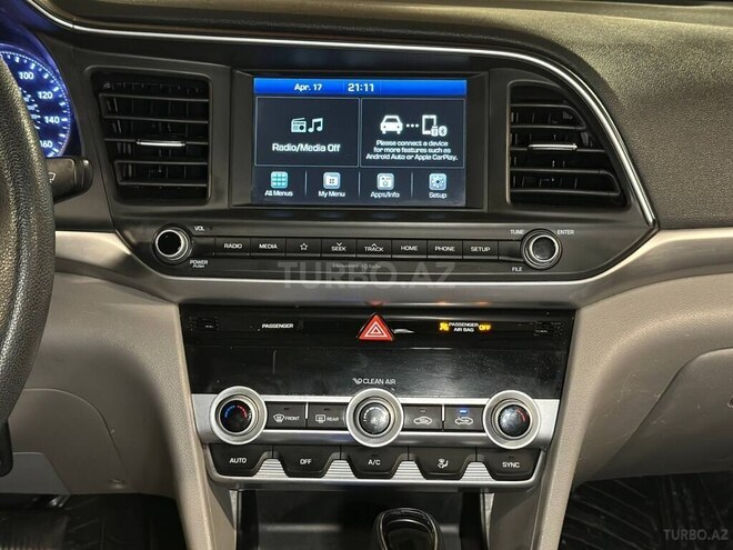 Hyundai Elantra 2020, 148,060 km - 2.0 l - Bakı