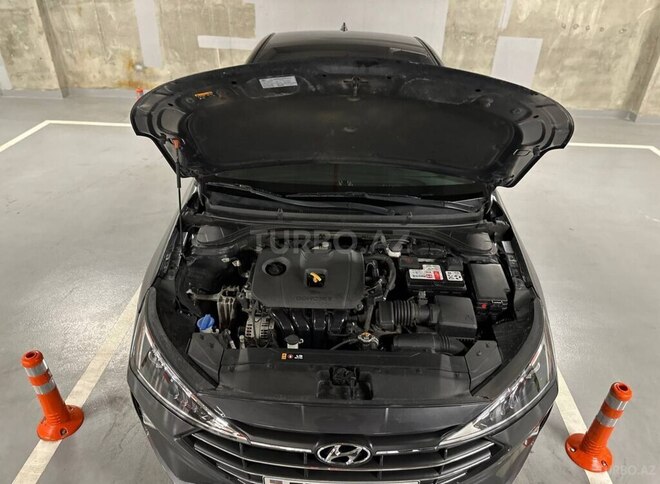 Hyundai Elantra 2020, 148,060 km - 2.0 l - Bakı