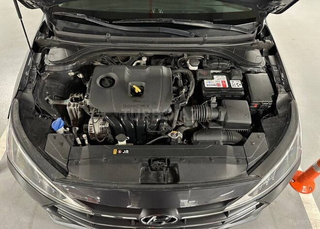 Hyundai Elantra 2020, 148,060 km - 2.0 l - Bakı