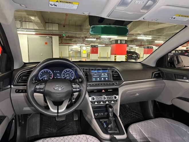 Hyundai Elantra 2020, 148,060 km - 2.0 l - Bakı