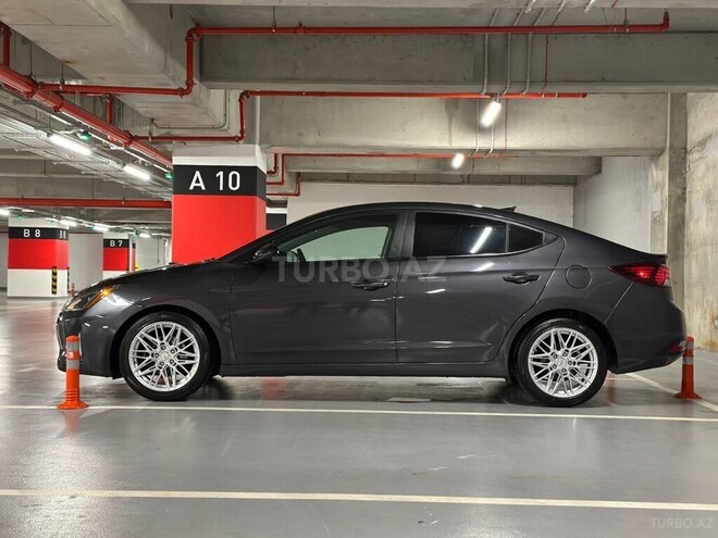 Hyundai Elantra 2020, 148,060 km - 2.0 l - Bakı