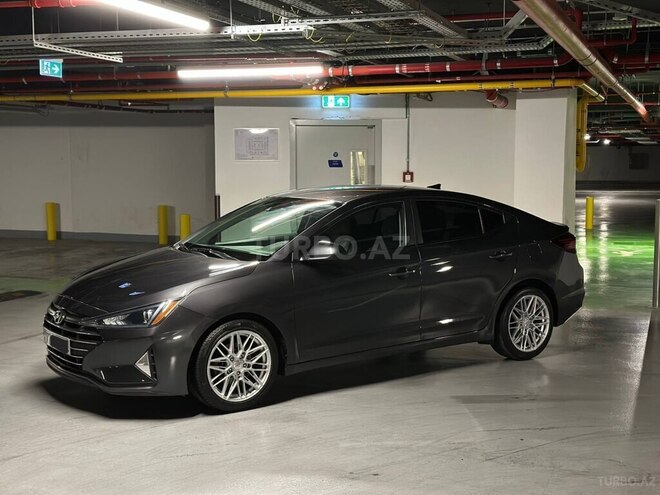 Hyundai Elantra 2020, 148,060 km - 2.0 l - Bakı