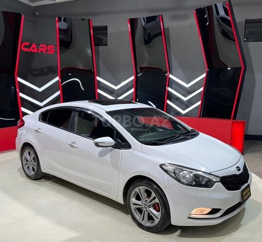 Kia Cerato 2014, 202,000 km - 1.6 l - Sumqayıt