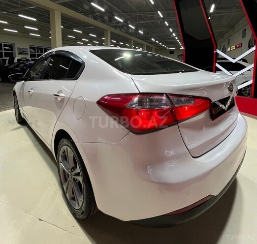Kia Cerato 2014, 202,000 km - 1.6 l - Sumqayıt