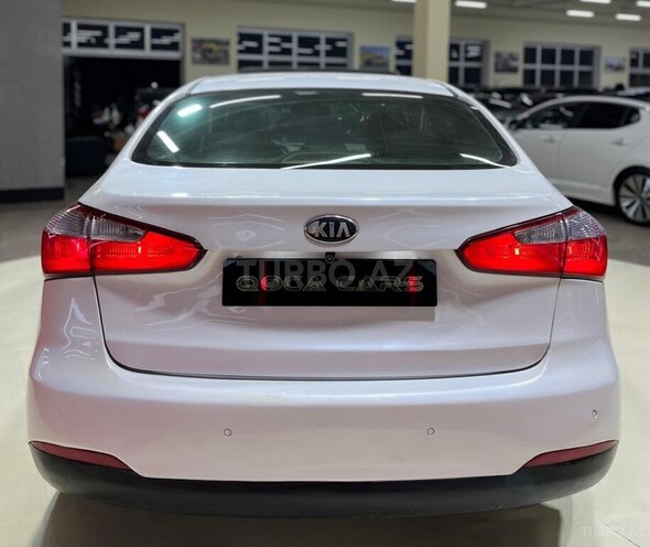 Kia Cerato 2014, 202,000 km - 1.6 l - Sumqayıt