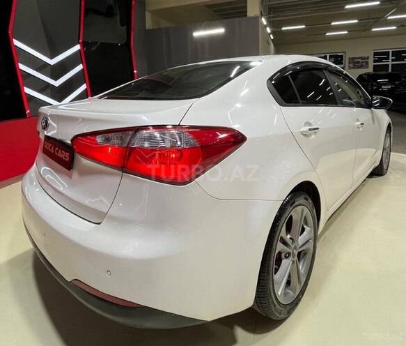 Kia Cerato 2014, 202,000 km - 1.6 l - Sumqayıt