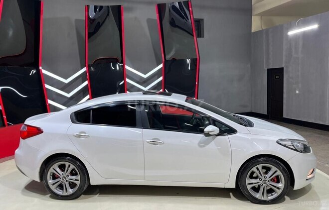 Kia Cerato 2014, 202,000 km - 1.6 l - Sumqayıt