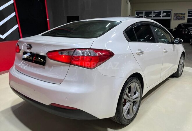 Kia Cerato 2014, 202,000 km - 1.6 l - Sumqayıt