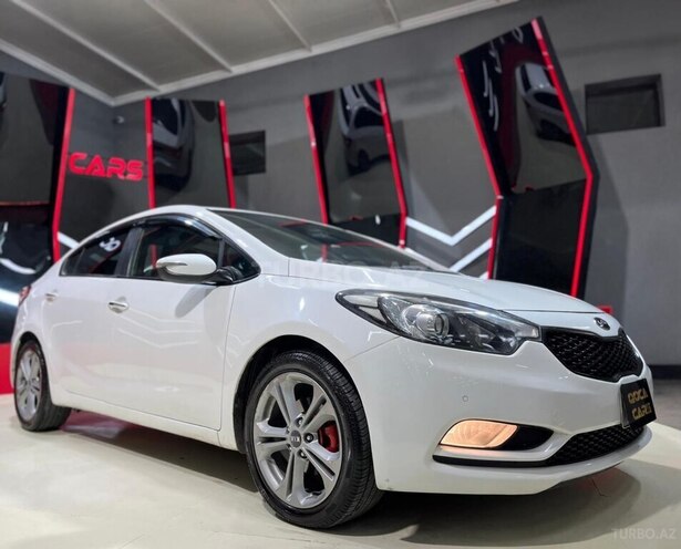 Kia Cerato 2014, 202,000 km - 1.6 l - Sumqayıt