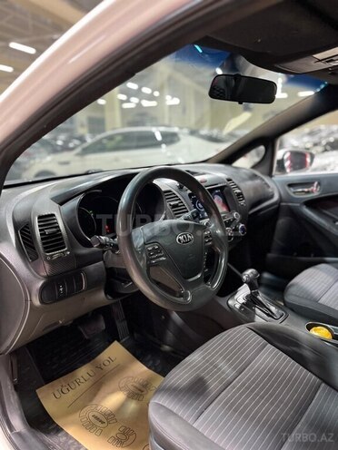 Kia Cerato 2014, 202,000 km - 1.6 l - Sumqayıt