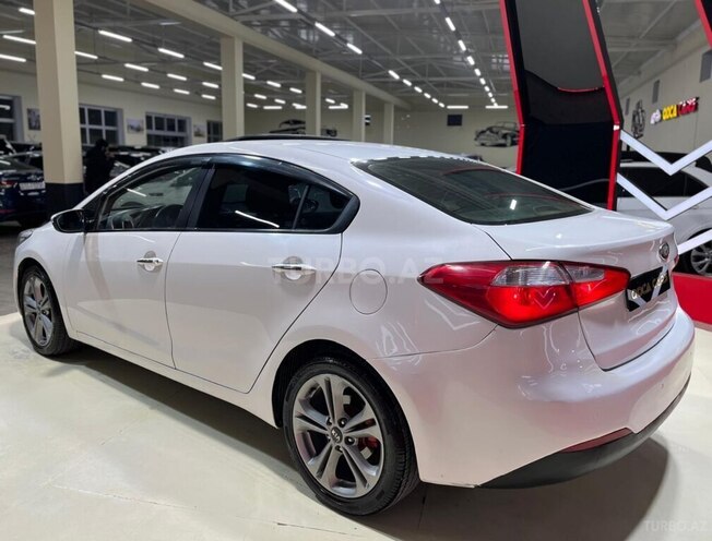 Kia Cerato 2014, 202,000 km - 1.6 l - Sumqayıt