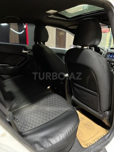 Kia Cerato 2014, 202,000 km - 1.6 l - Sumqayıt