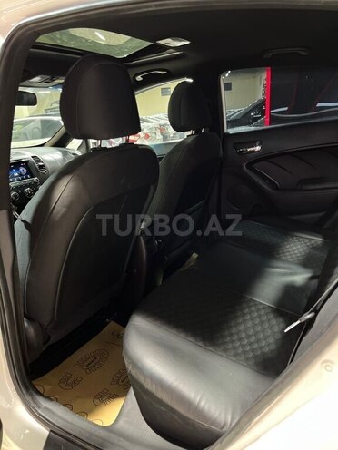 Kia Cerato 2014, 202,000 km - 1.6 l - Sumqayıt