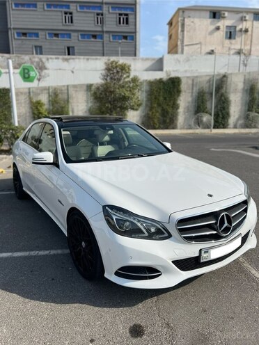 Mercedes E 200 2015, 189,000 km - 1.6 л - Bakı