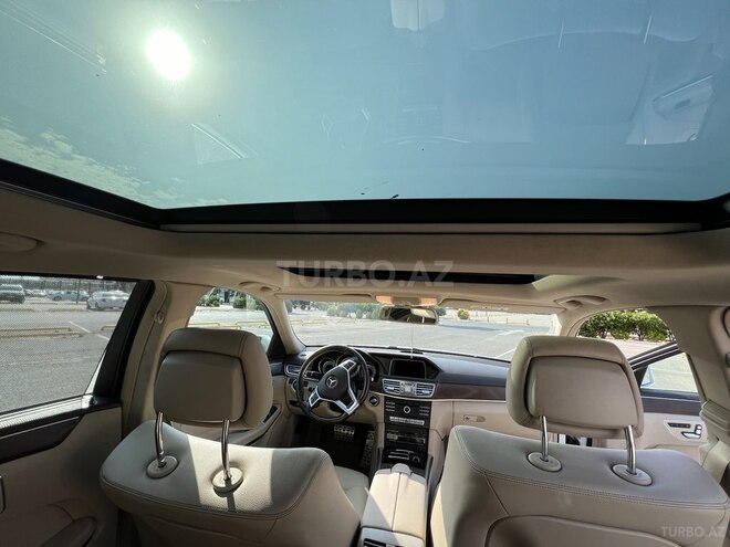 Mercedes E 200 2015, 189,000 km - 1.6 л - Bakı