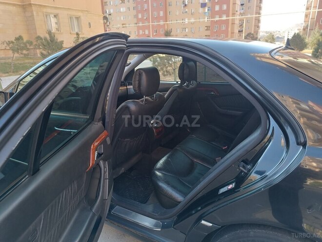 Mercedes S 320 2000, 630,000 km - 3.2 л - Bakı